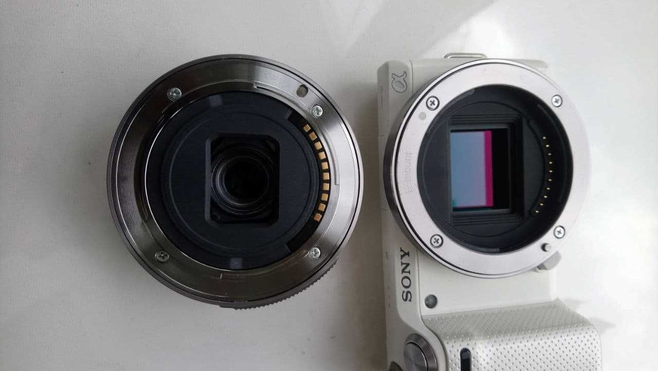 Новый объектив оригинал Sony 16-50mm, f/3.5-5.6 для NEX (SELP1650.A