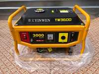 Бензиновый генератор YINWEN YW3600