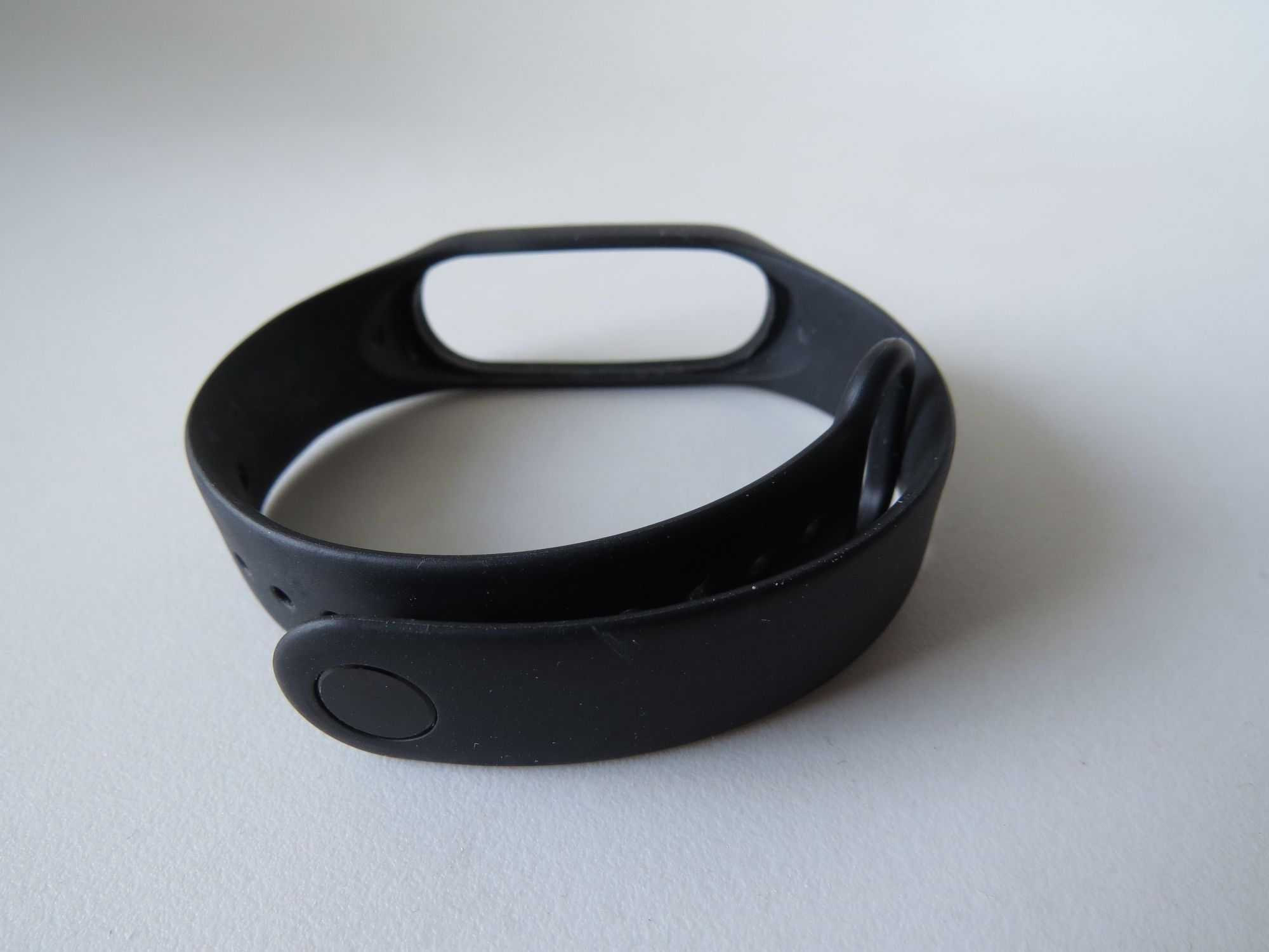 pasek do Xiaomi Mi Band czarny