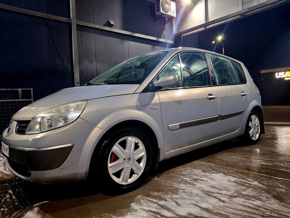 Продам авто Reno Scenic 2 2.0