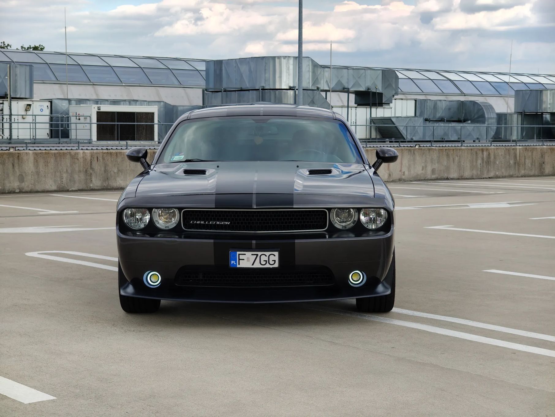 Dodge Challenger SXT 3,6 V6