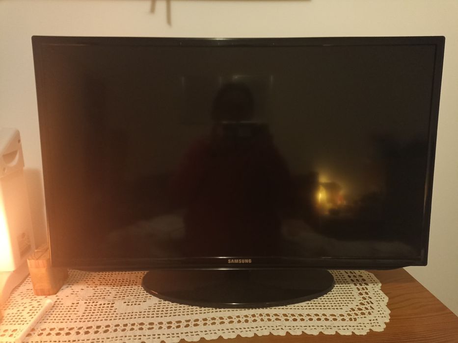 TV Samsung para peças