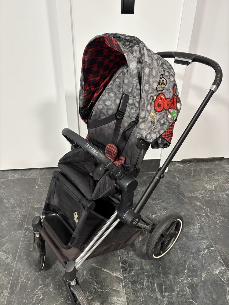 Wózek dziecięcy cybex .