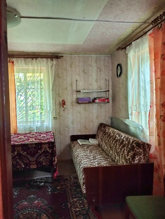 Дача під ЖИТЛО з грубою, р-н ЗАЗ