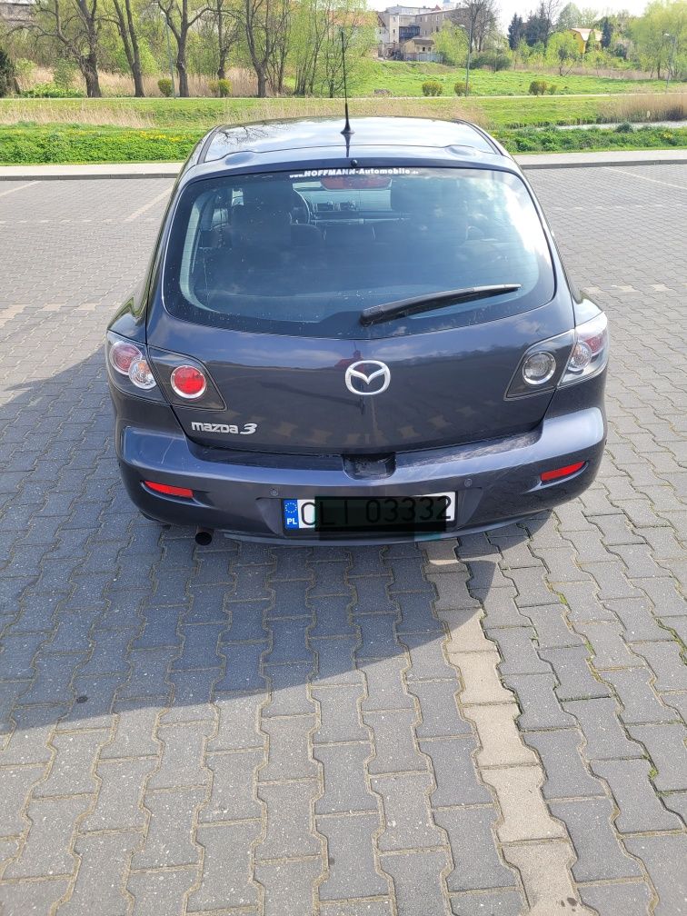 Mazda 3 1.3 benzyna