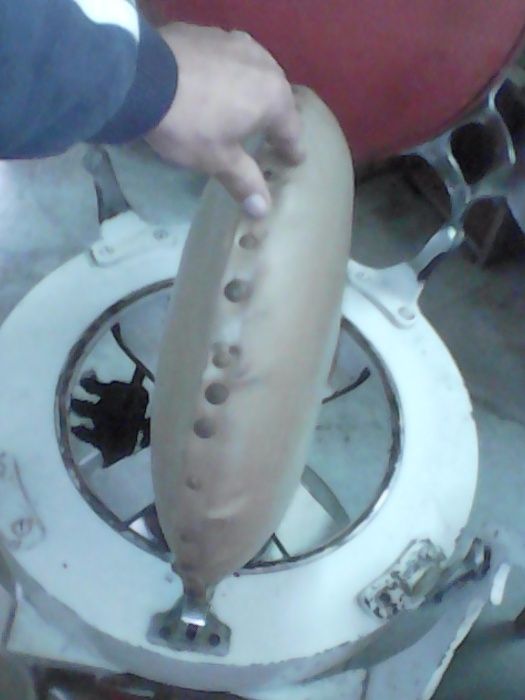 Cadeira de barbeiro para decoracao ou uzo