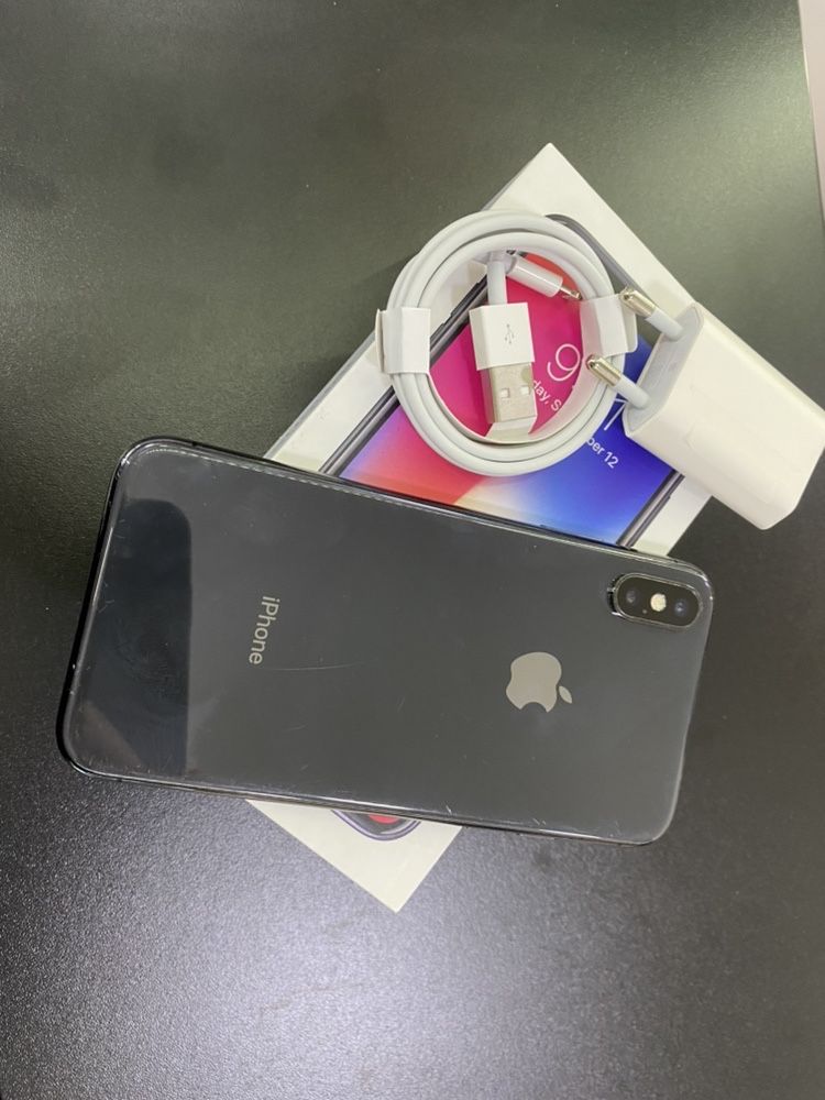 Айфон/iphone xs 64/256Gb Space Gray Обмен