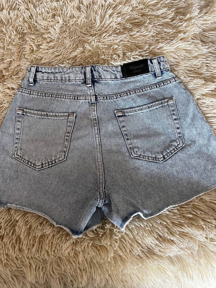 шорти джинсові жіночі