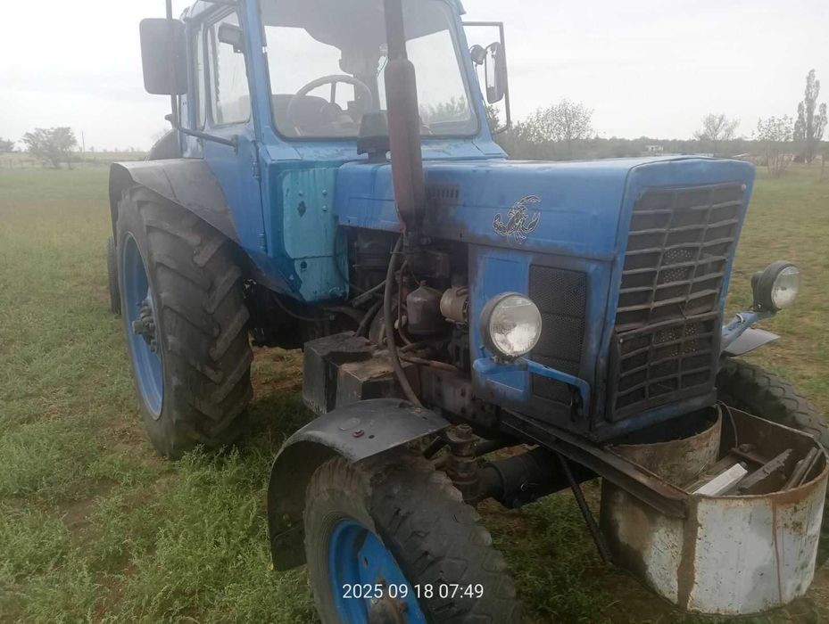 Продам трактор  МТЗ 80