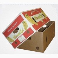 Продам бананові ящики