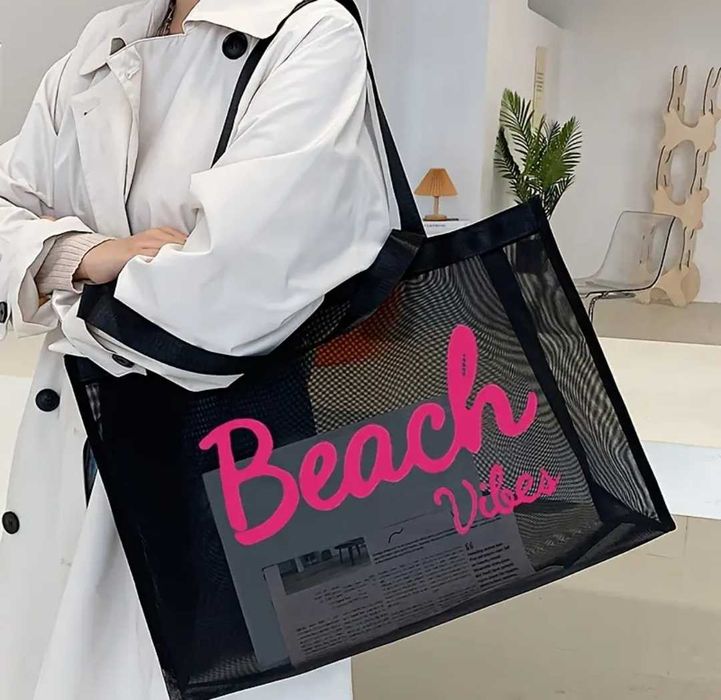 Пляжна сумка , сумка на пляж