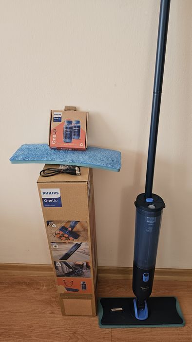 PHILIPS mop elektryczny  ONE UP XV 3101/11