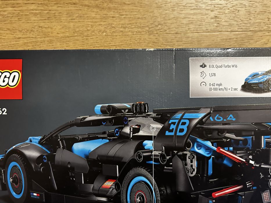 Nowy zestaw LEGO 42162