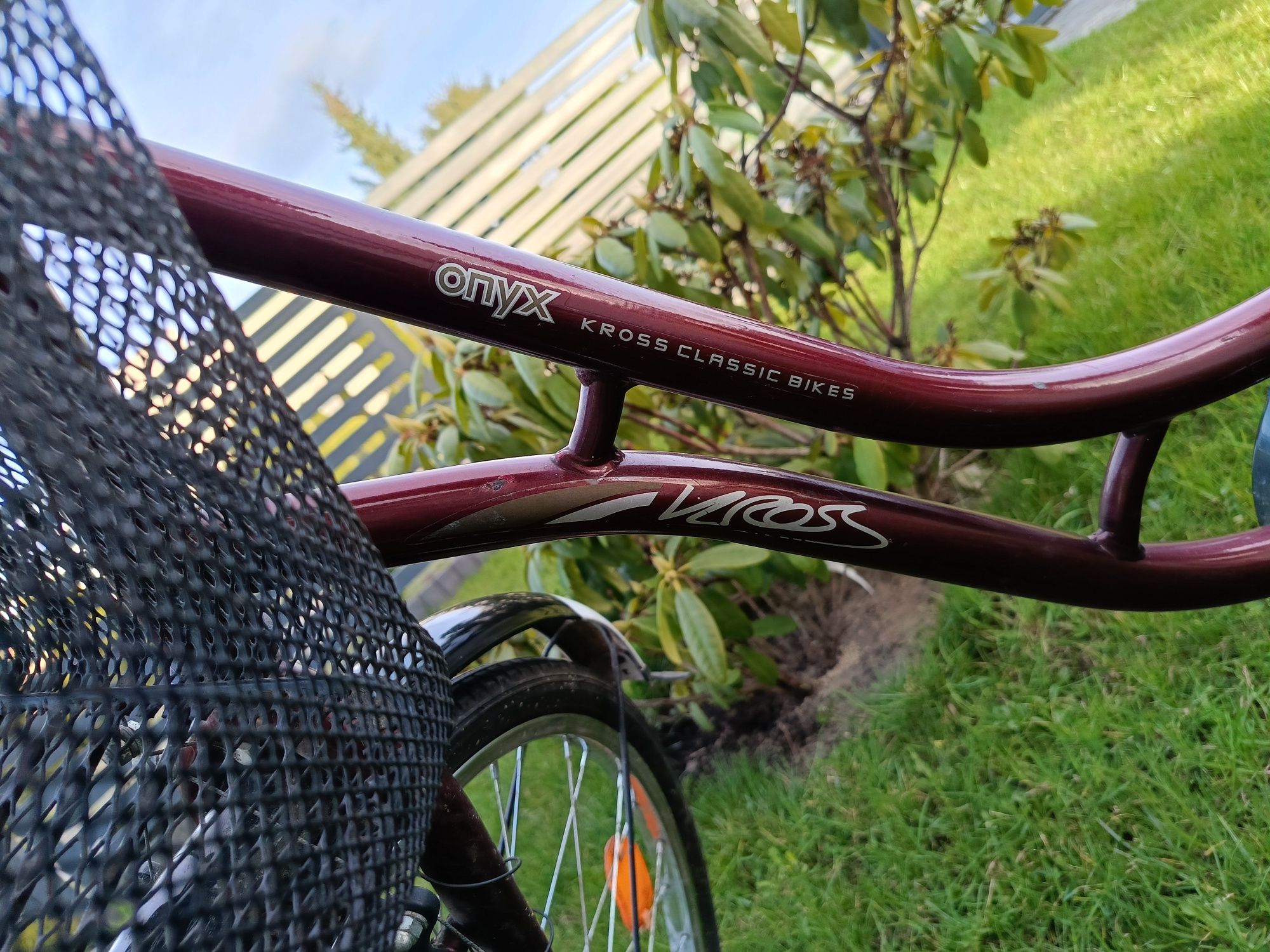 Sprzedam rower Kross Onyx Classic Bikes 26"
