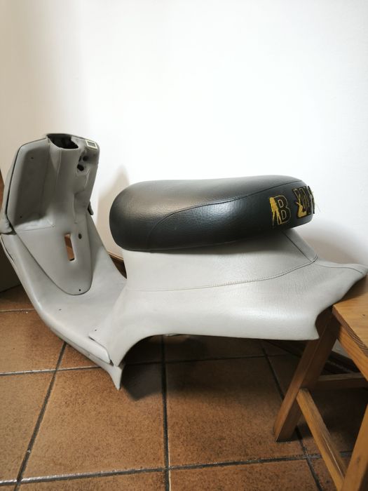 Peças Yamaha Aerox Neos Bws Aprilia SR