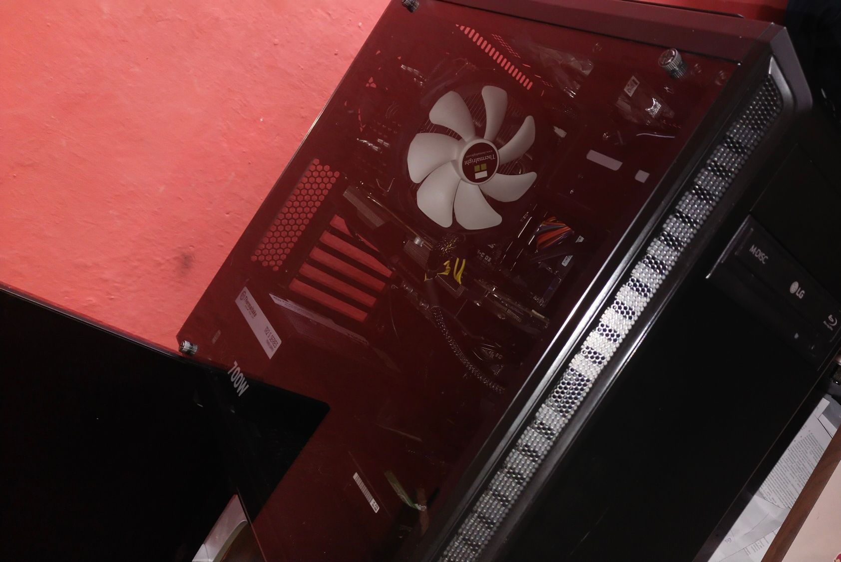 Zestaw komputerowy PC dla Gracza.