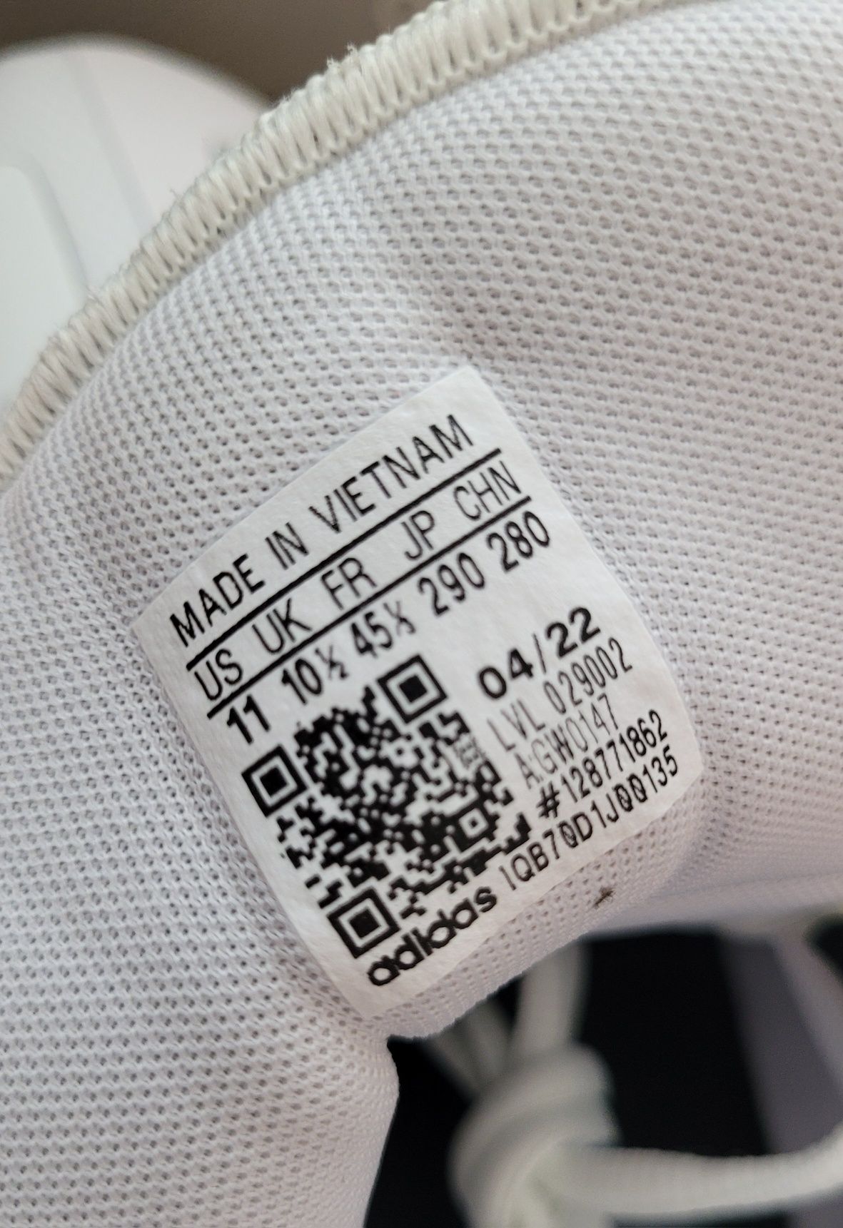 Adidas pro next rozmiar 45 1/3