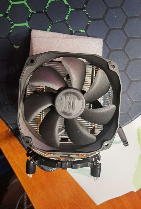 Chłodzenie procesora silentium PC