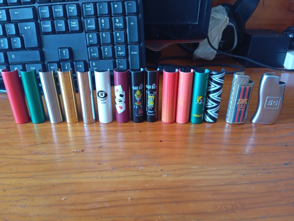 Clipper capas novas