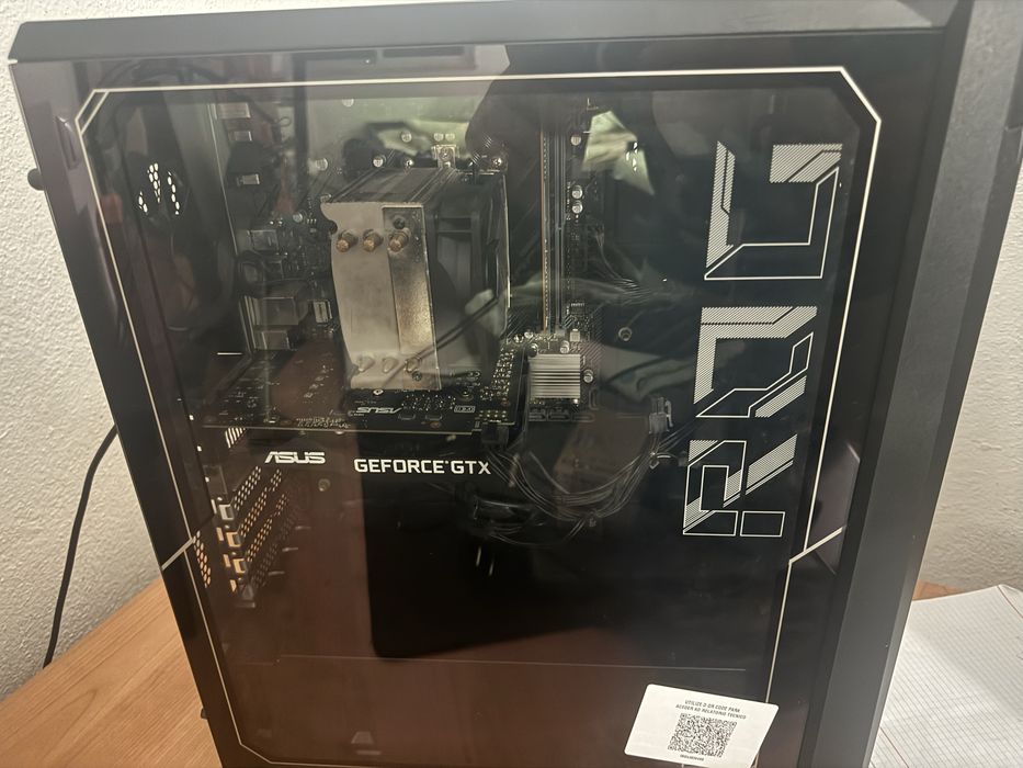 Desktop asus Rog