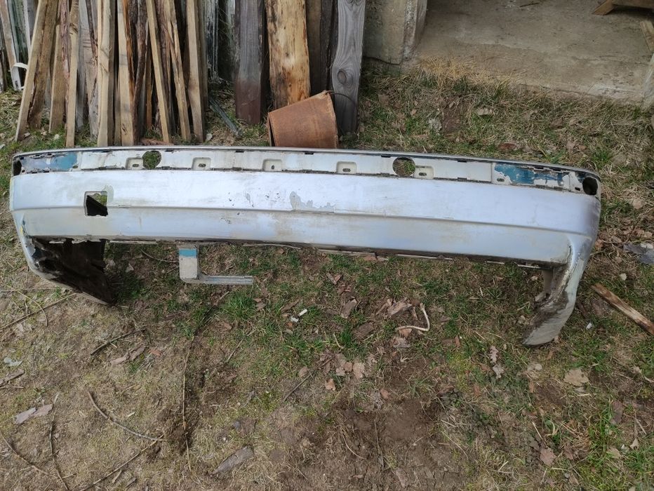 Tylny zderzak mpakiet e36