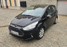 Ford B-max 1.6 Tdci Trend