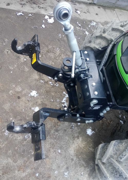 TUZ deutz agrokid 3050, 3060 lamborghini R.1 same solaris c330, c360