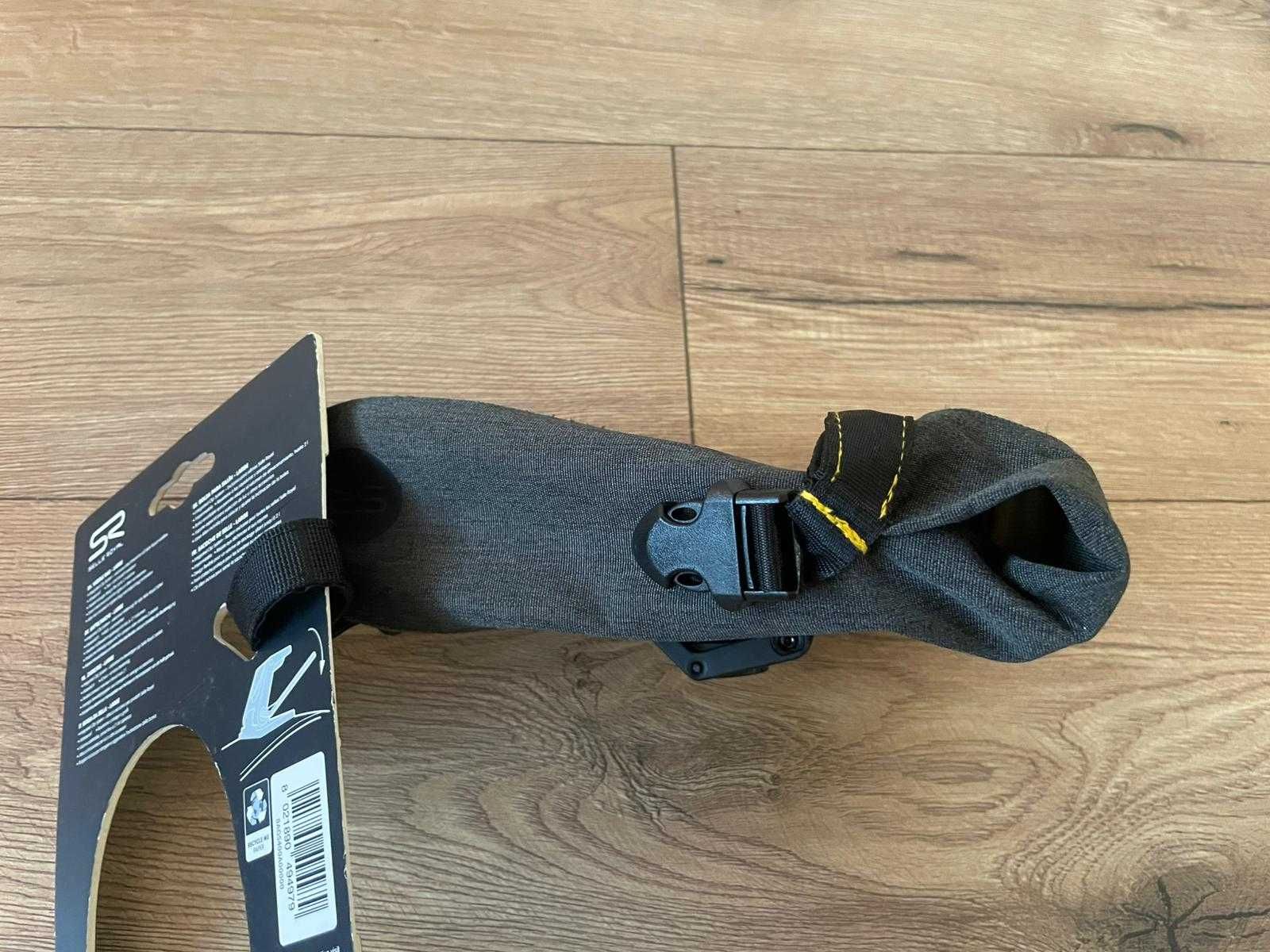 Nowa Torba podsiodłowa SELLE ROYAL Saddle Bag Large