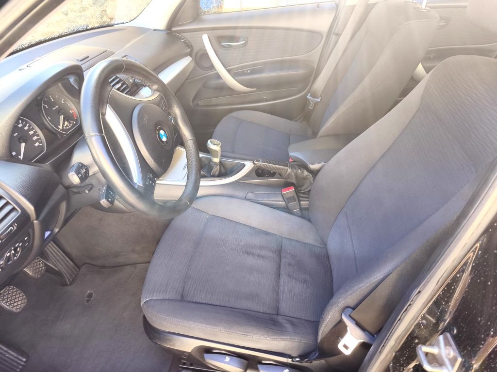 BMW 118D 2.0. 143cv
