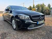 Mercedes A180d  National 113m km
