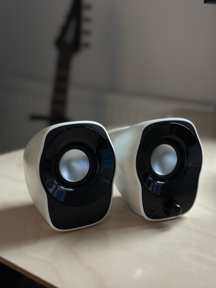 Logitech Z120 2.0 Stereo glosniki USB