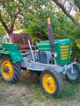 Traktor sam samoróbka esiok es15