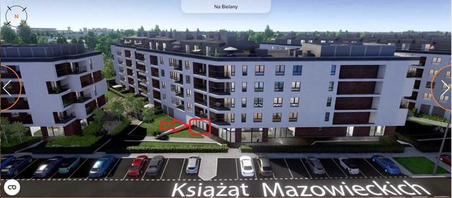 Wynajmę lokal handlowo / usługowy, 61,62 m2, Warszawa