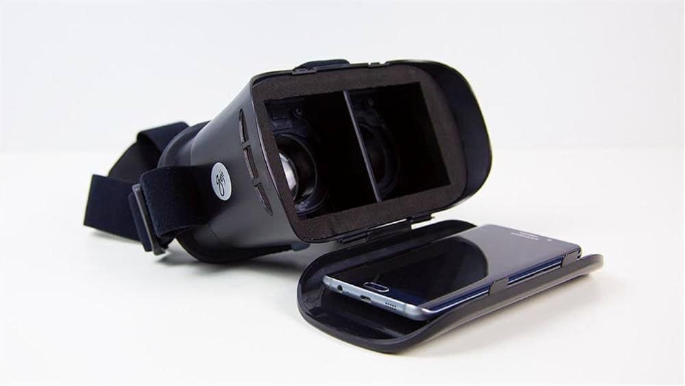 Goji Universal VR Гарнитура виртуальной реальности