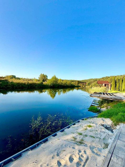 Продаж чудового будинку в котеджному містечку Гнідин під Києвом