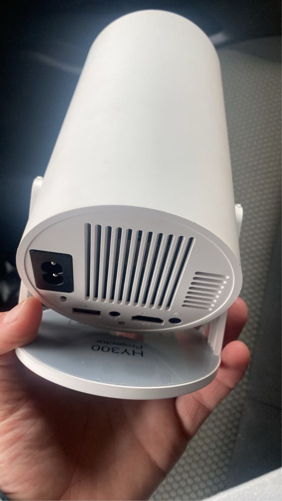 Projetor de video hy300