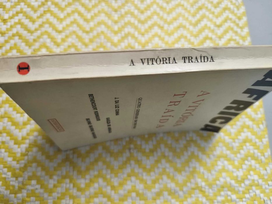 ÁFRICA A vitória traída - Kaúlza de Arriaga,