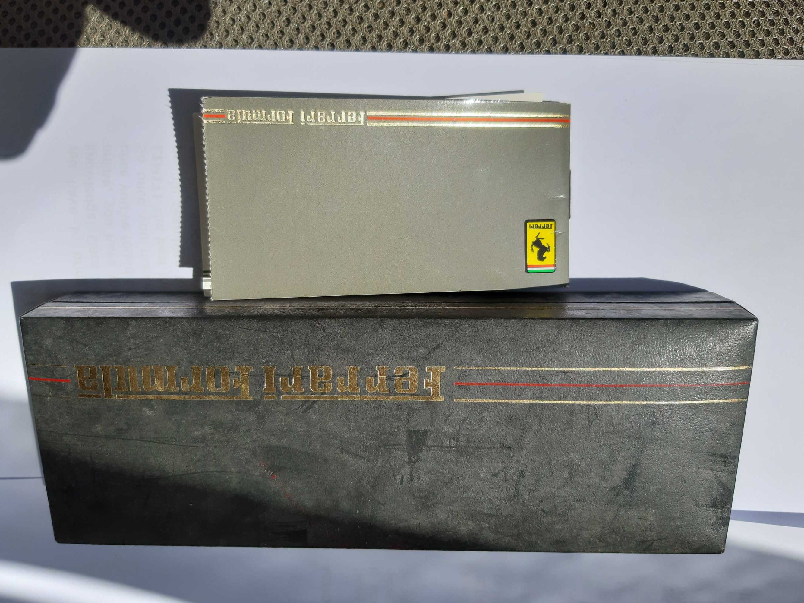 Caneta de Coleção Ferrari Fórmula