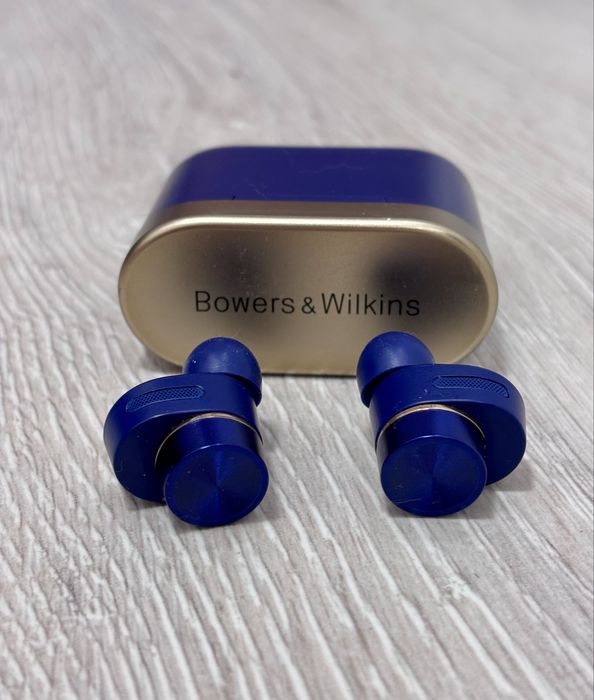 Навушники TWS Bowers & Wilkins PI7 S2 беспровідні/преміум навушники