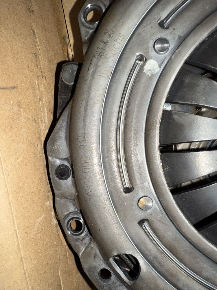 Sprzęgło Sachs Opel Alfa 1.6 1.8 Z18XER Z16XER