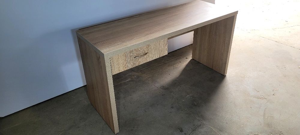 NOWE! Biurko sonoma 140x50x73cm
