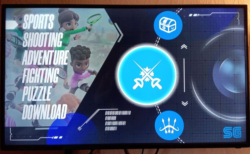 Приставка Sega mega drive 2