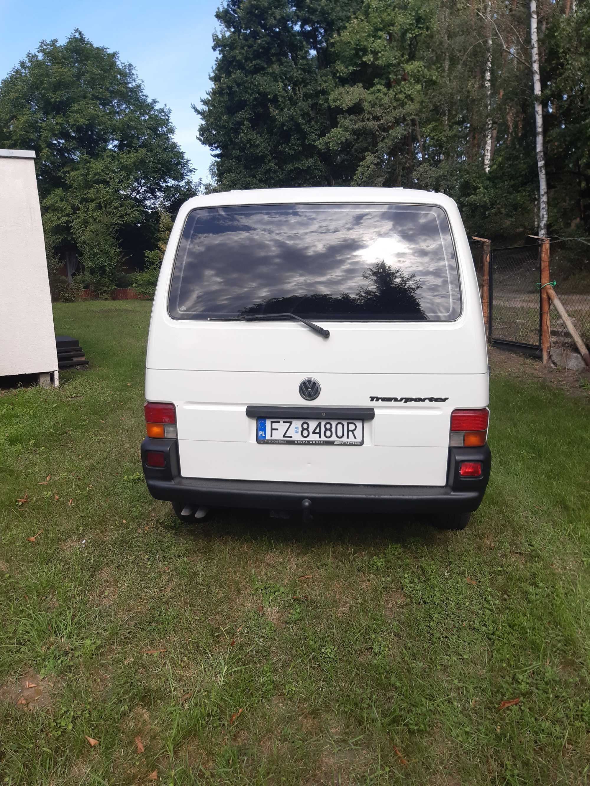 Vw t4 Carawella 1.9 diesel