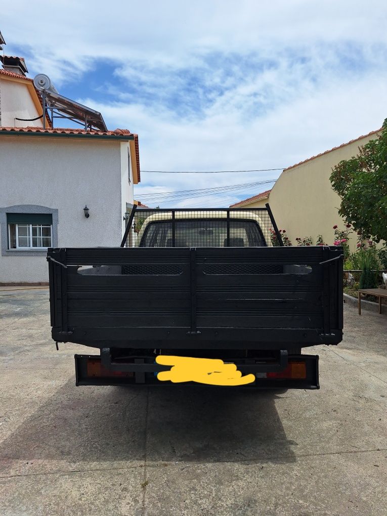 Toyota hilux 2.4 Diesel