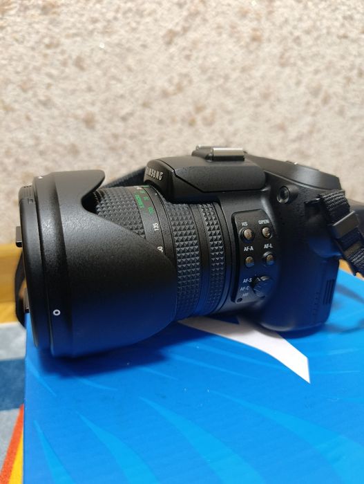 Фотоапарат Samsung Pro 815