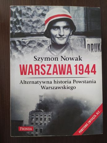 Szymon Nowak, Warszawa 1944