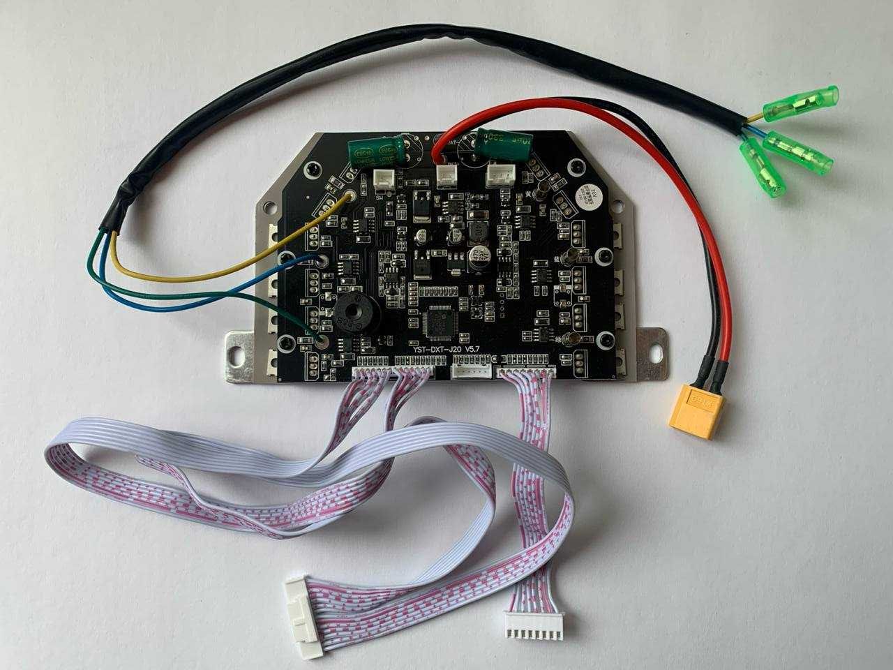 Материнська плата YST-DXT-J20 V5.7