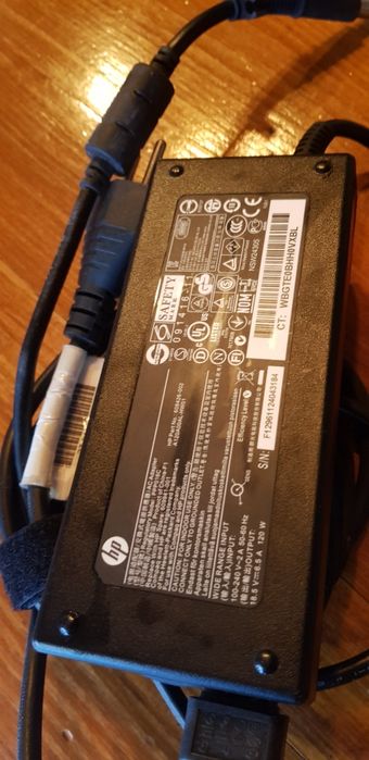 Carregador da HP