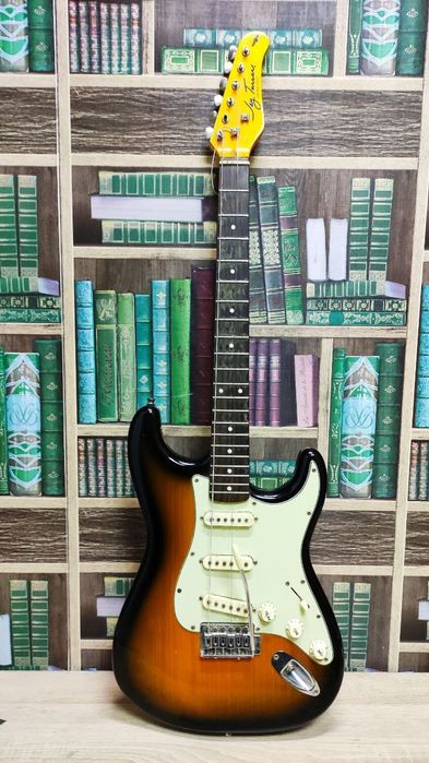 Электрогитара Jay Turser Винтажная серия. Япония