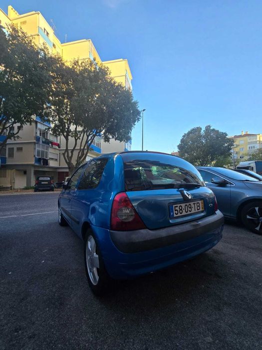 Renault Clio 1.5 dCi Confort